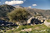 Creta -  Il sito dorico di Lato (VII sec. a.C.)